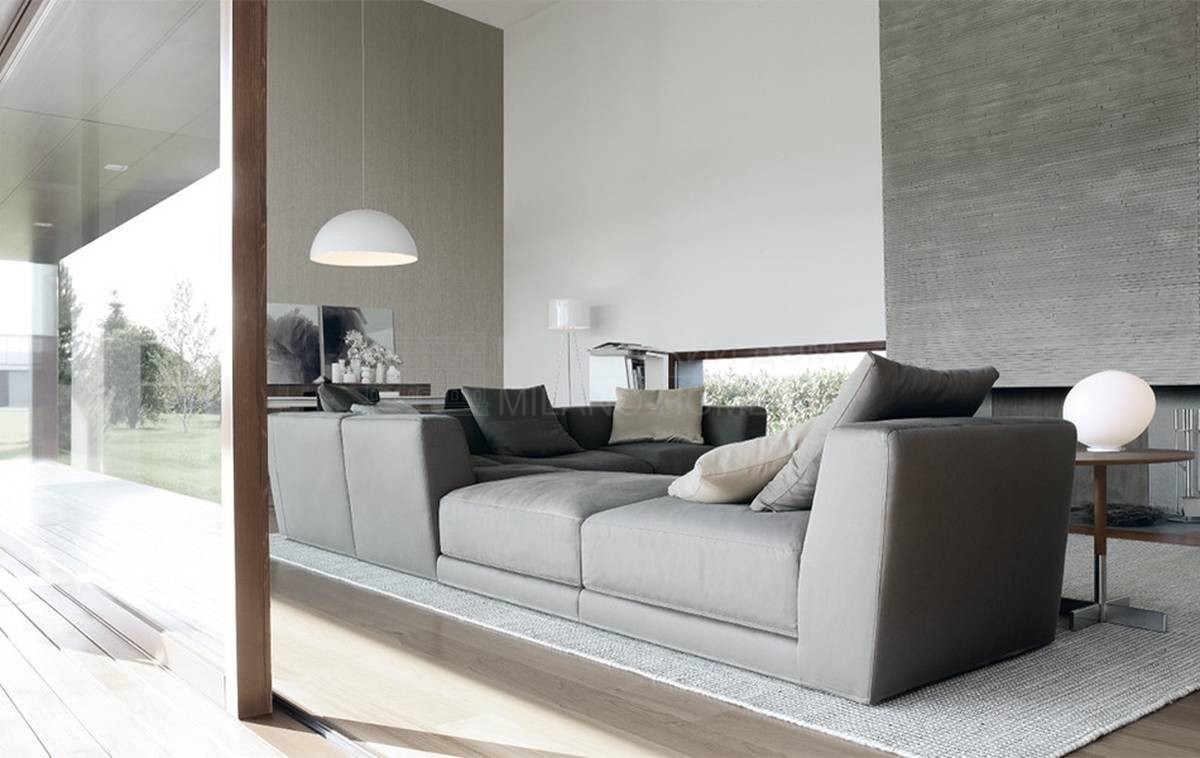 Модульный диван Pasha/sofa из Италии фабрики JESSE