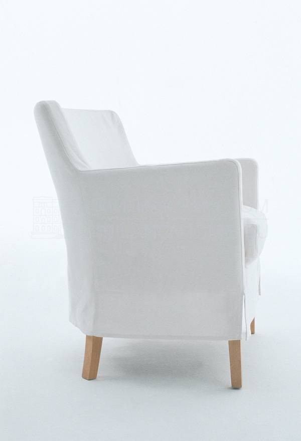 Кресло Ariel armchair из Италии фабрики LIVING DIVANI