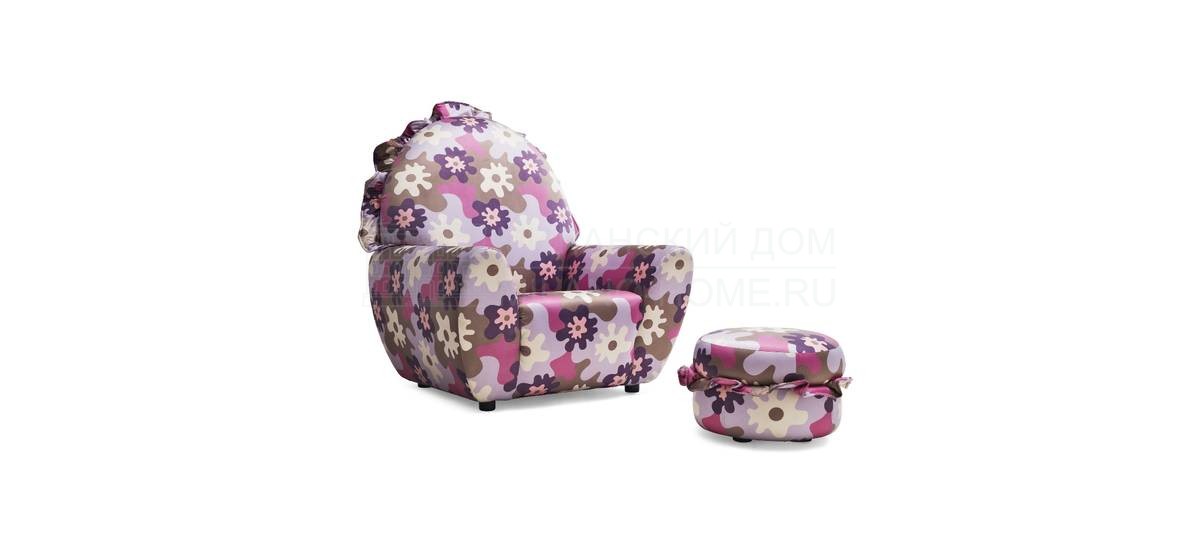 Кресло Settecento/ armchair из Италии фабрики MERITALIA