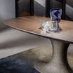 Обеденный стол Ines tonneau — фотография 5