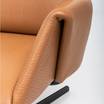 Кожаное кресло DS-343 armchair — фотография 6