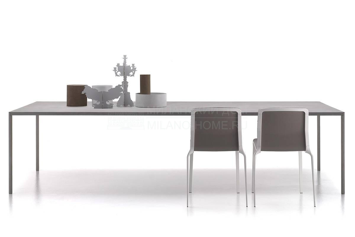Обеденный стол Robin dining table из Италии фабрики MDF ITALIA