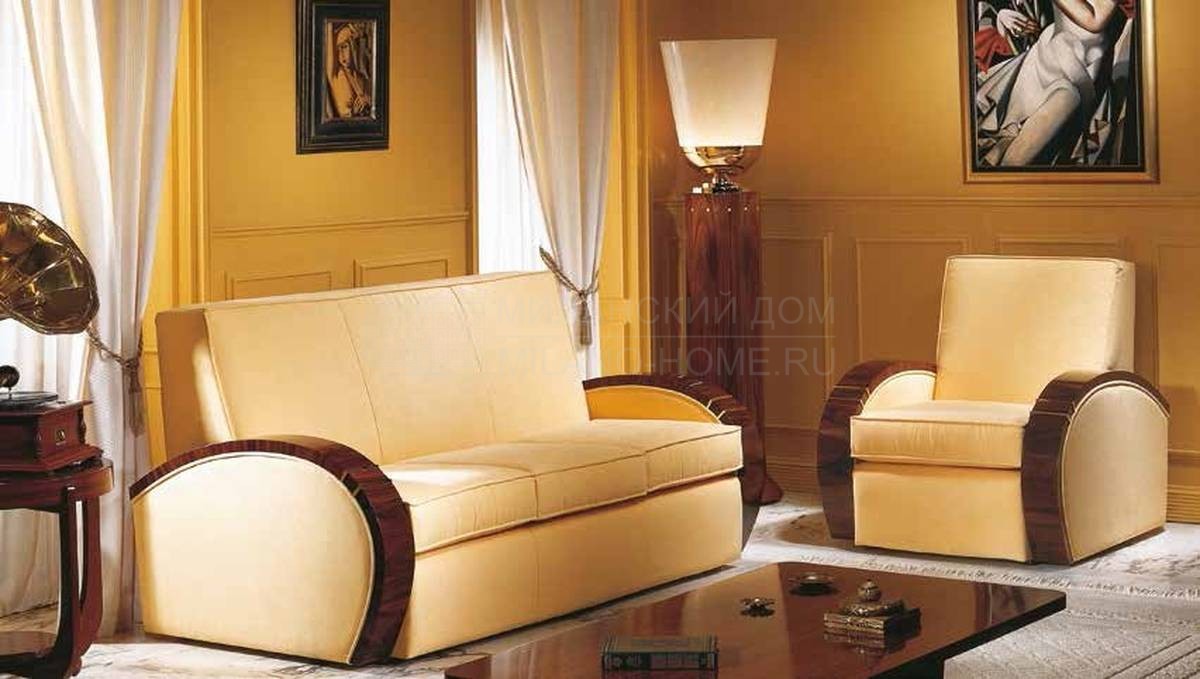 Кресло Art Deco/300-71 из Испании фабрики PICO MUEBLES