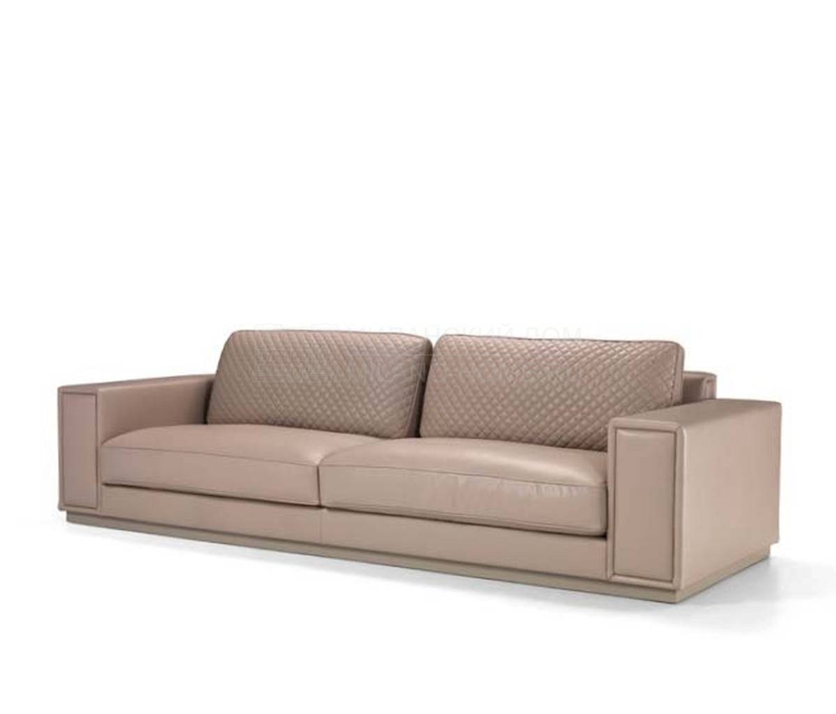 Прямой диван Marcel / sofa из Италии фабрики BASTIANELLI HOME