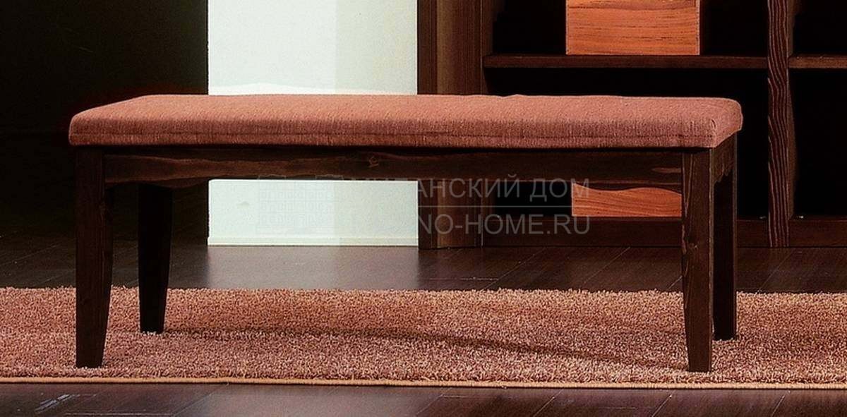 Банкетка De Baggis/20-220/T из Италии фабрики DE BAGGIS Банкетка De Baggis/20-220/T из Италии фабрики DE BAGGIS
