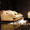 Прямой диван Ginevra modular sofa — фотография 3