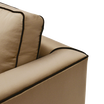 Прямой диван Foz Sofa — фотография 2