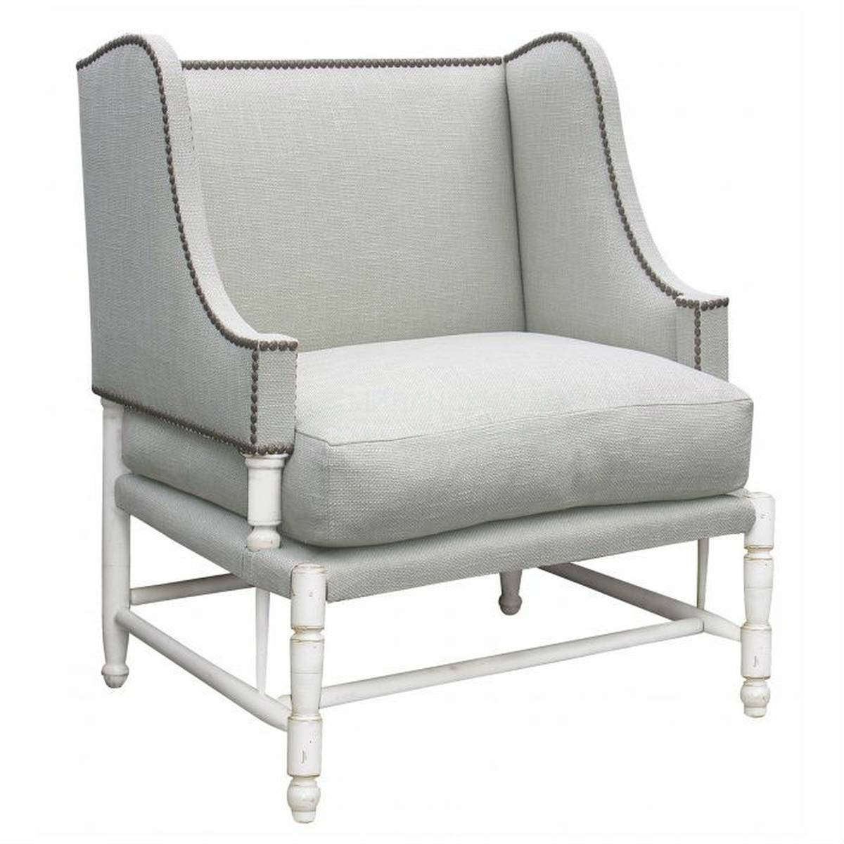 Кресло 143B armchair из Франции фабрики MOISSONNIER
