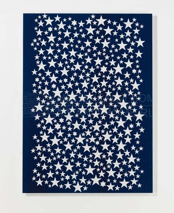 Настенный декор Environmental Enrichment Panels - Stars из Швейцарии фабрики VITRA