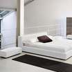 Кровать с мягким изголовьем Squaring high bed — фотография 6