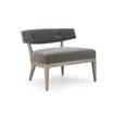 Полукресло Cresent Lounge Chair With Modern Desert Finish