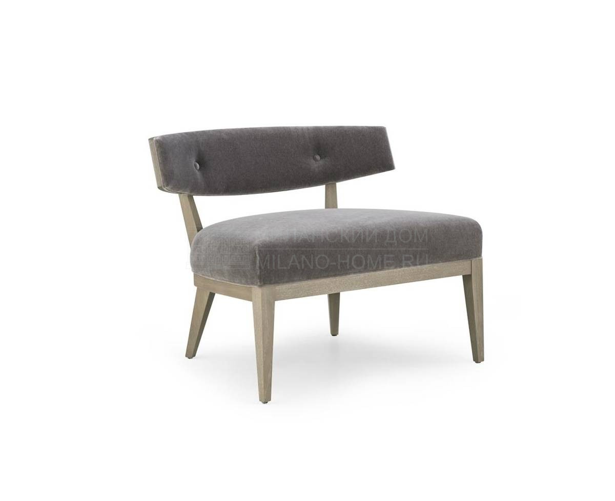 Полукресло Cresent Lounge Chair With Modern Desert Finish из США фабрики BOLIER