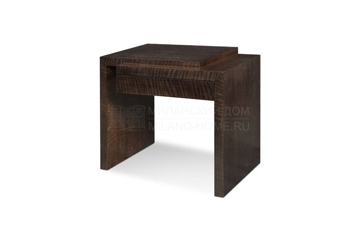Кофейный столик Modern Metropolis Shale End Table из США фабрики BOLIER