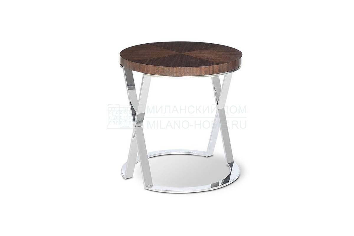 Круглый стол XO side table / art.43053 из США фабрики BOLIER Круглый стол XO side table / art.43053 из США фабрики BOLIER