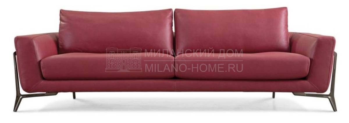 Прямой диван Allusion large 3-seat sofa из Франции фабрики ROCHE BOBOIS Прямой диван Allusion large 3-seat sofa из Франции фабрики ROCHE BOBOIS