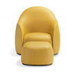Лаунж кресло Sweet armchair — фотография 3