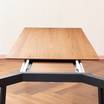 Обеденный стол Decapo table — фотография 5