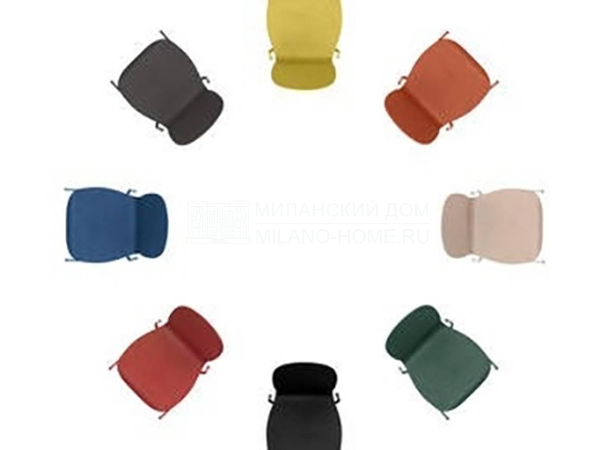 Барный стул Tate color bar stool из Италии фабрики CAPPELLINI