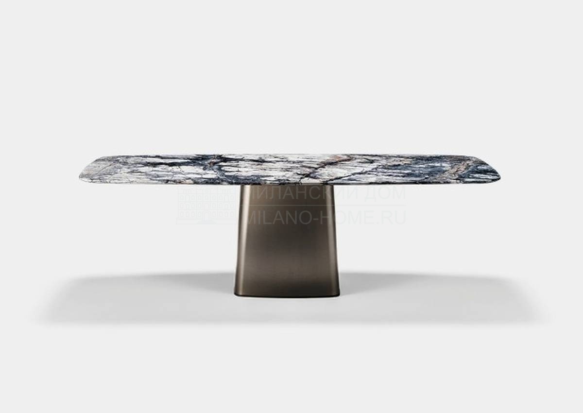 Стол на одной ножке Icon dining table из Италии фабрики ARKETIPO
