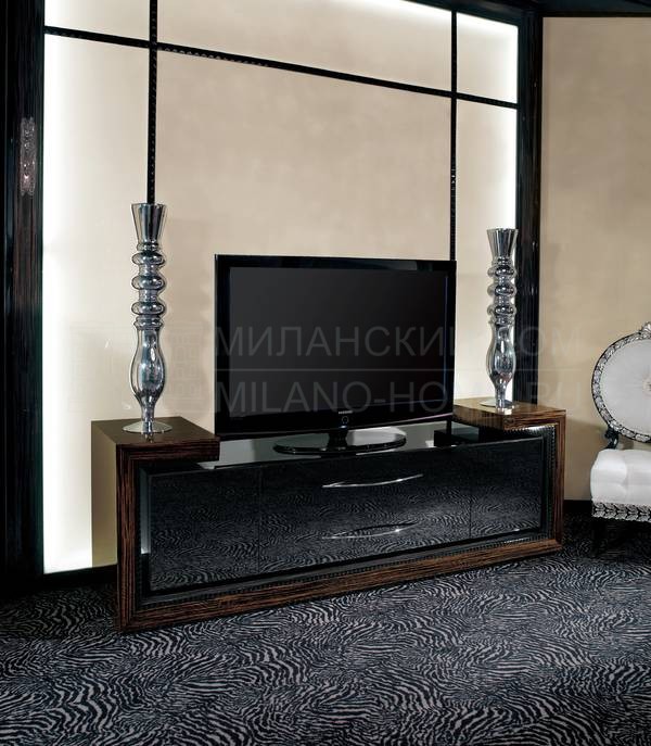Мебель для ТВ Eclectica/C510 из Италии фабрики FRANCESCO MOLON