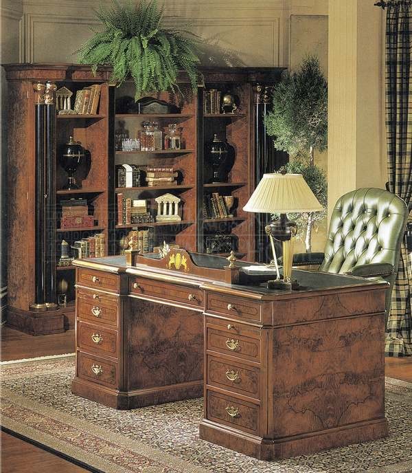 Письменный стол Executive/R23.01 из Италии фабрики FRANCESCO MOLON Письменный стол Executive/R23.01 из Италии фабрики FRANCESCO MOLON