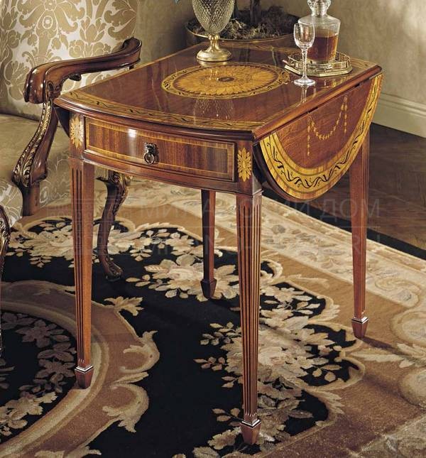 Кофейный столик 18th Century/T23 из Италии фабрики FRANCESCO MOLON