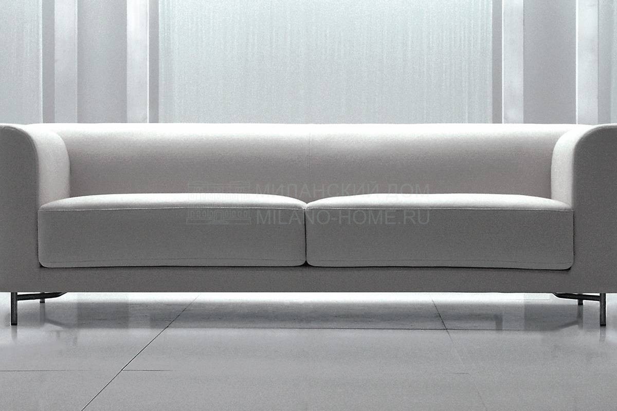 Прямой диван Brera/sofa из Италии фабрики FERLEA