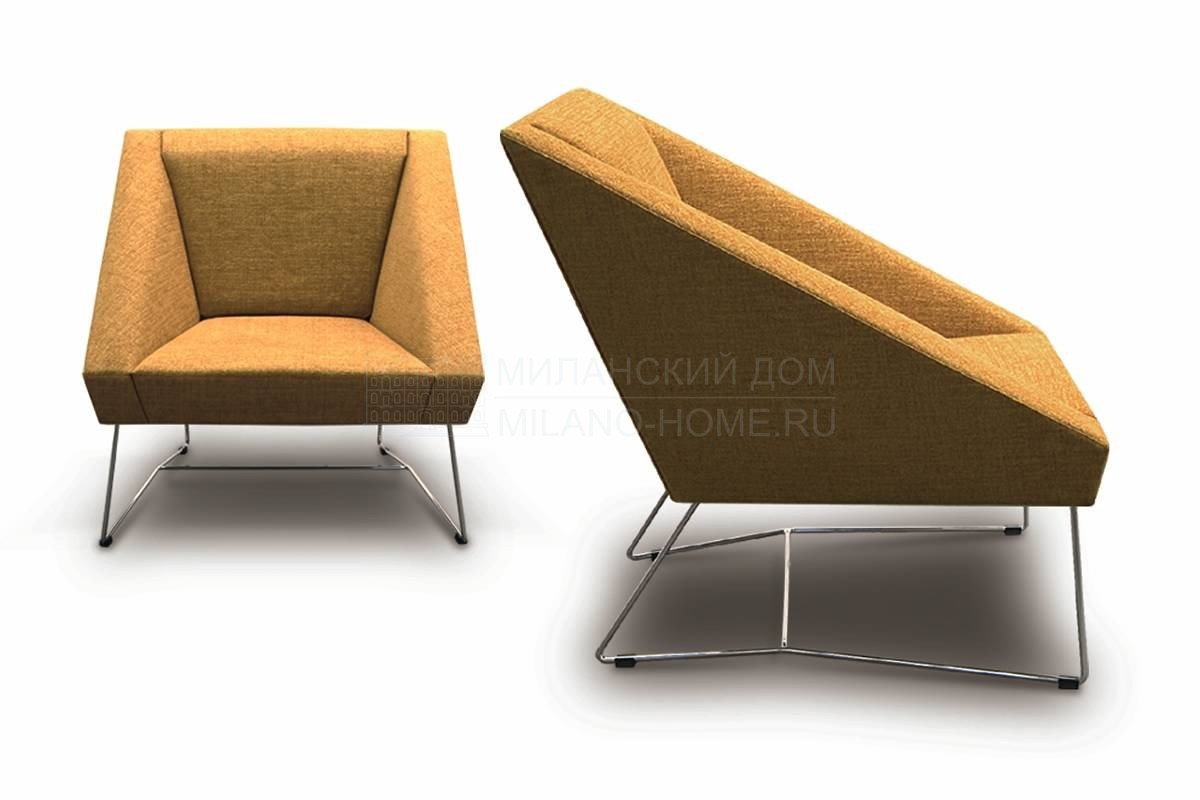 Кресло Cube/armchair из Италии фабрики FERLEA