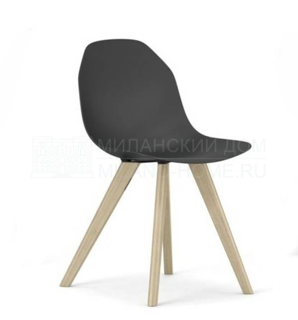 Металлический / Пластиковый стул Chistera из Франции фабрики ROCHE BOBOIS