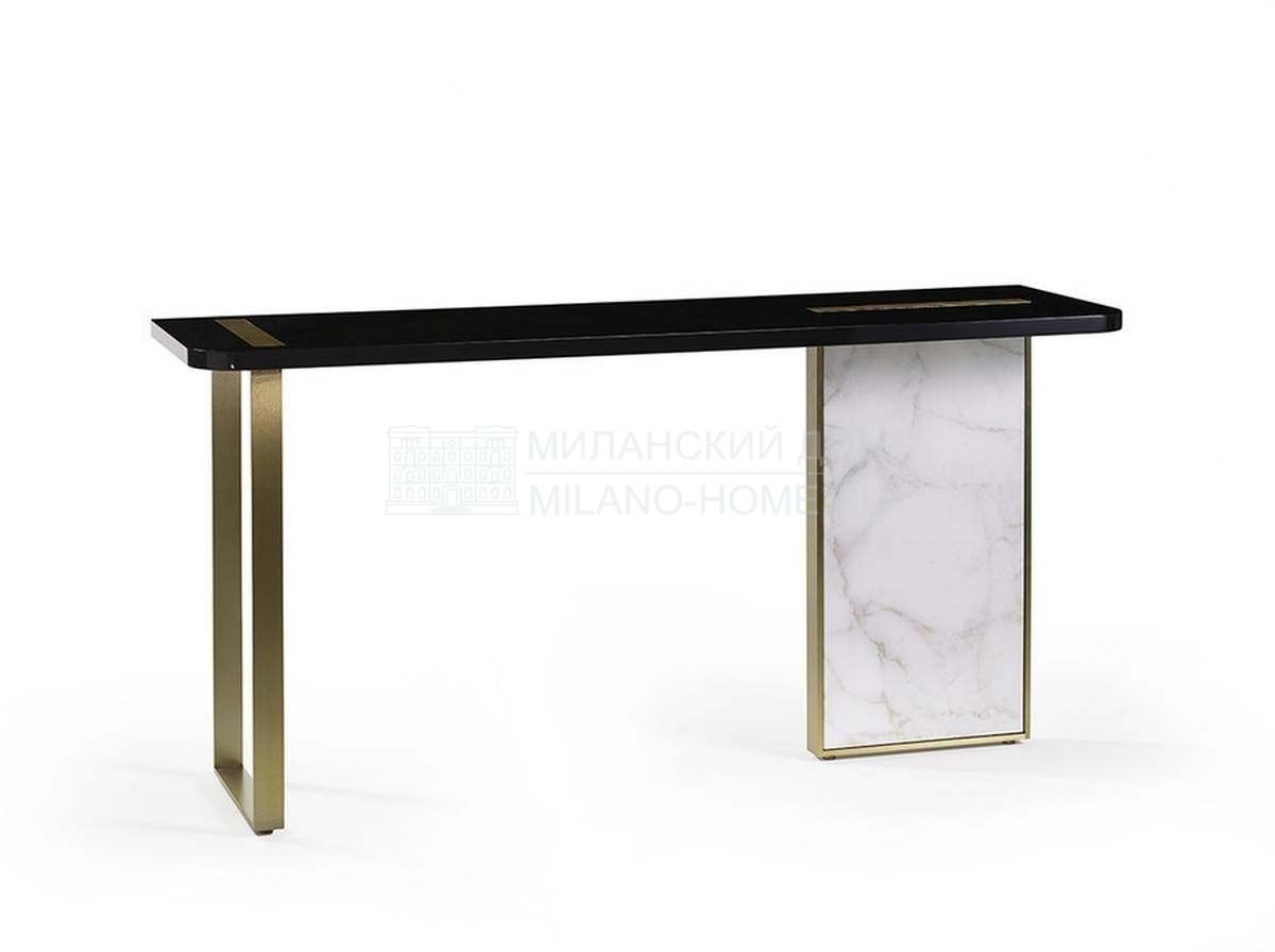 Консоль Tyron console table из Италии фабрики MARIONI Консоль Tyron console table из Италии фабрики MARIONI