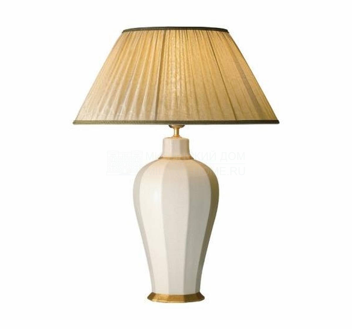Настольная лампа Yang table lamp из Италии фабрики MARIONI