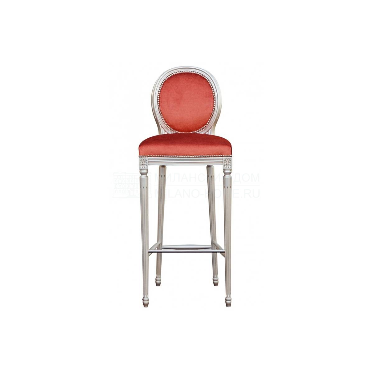 Барный стул Flore/201T из Франции фабрики GILLES NOUAILHAC