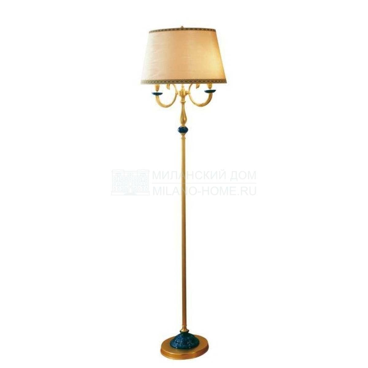 Торшер Clara floor lamp two lights из Италии фабрики MARIONI Торшер Clara floor lamp two lights из Италии фабрики MARIONI