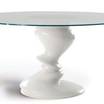 Круглый стол Sismic dining table — фотография 2
