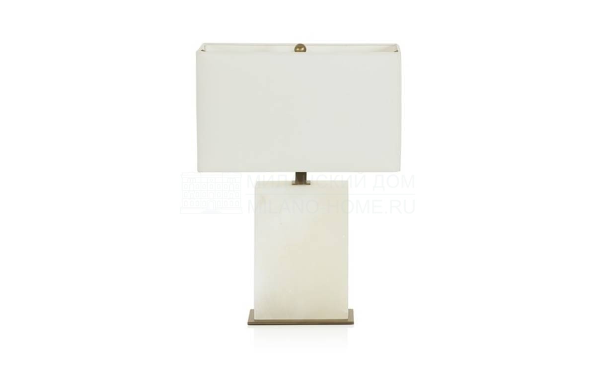 Настольная лампа Mabre table lamp из Великобритании фабрики THE SOFA & CHAIR Company