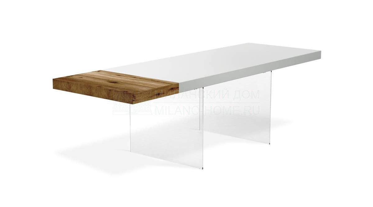 Обеденный стол Air/folding table из Италии фабрики LAGO