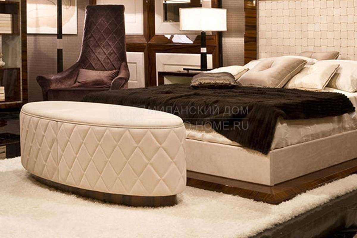Банкетка Art. 20.60 из Италии фабрики MINOTTI COLLEZIONI Банкетка Art. 20.60 из Италии фабрики MINOTTI COLLEZIONI