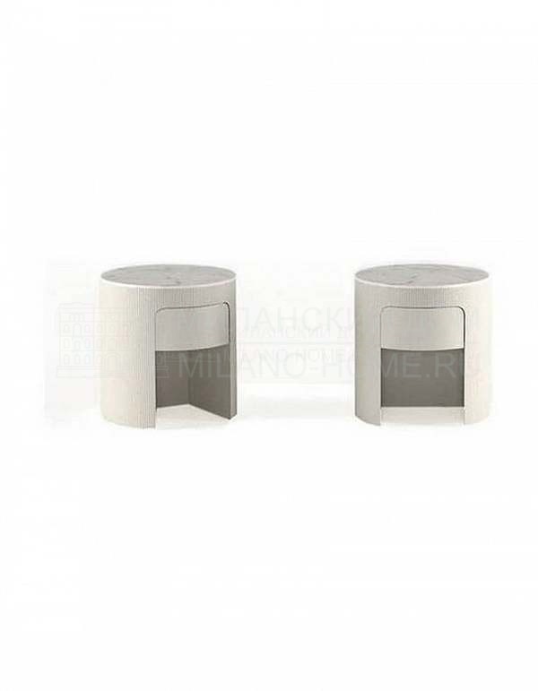 Тумбочка Vogue bedside из Италии фабрики RUGIANO Тумбочка Vogue bedside из Италии фабрики RUGIANO