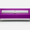 Прямой диван Rolf Benz/Linea — фотография 2