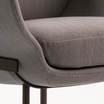 Круглое кресло Armada armchair — фотография 5