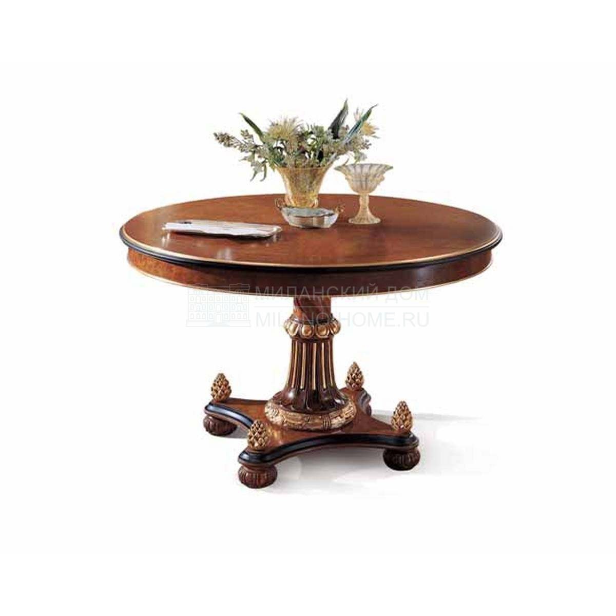Обеденный стол 239/table из Италии фабрики ANGELO CAPPELLINI Обеденный стол 239/table из Италии фабрики ANGELO CAPPELLINI