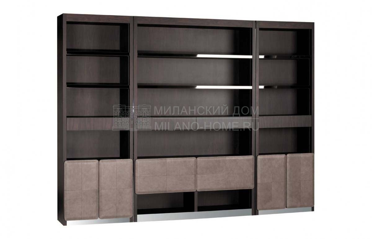 Библиотека Gramercy/bookcase/comp из Италии фабрики SMANIA