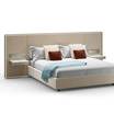 Кровать с мягким изголовьем Oh XL bed