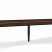 Обеденный стол Rivoli rectangular dining table extendable