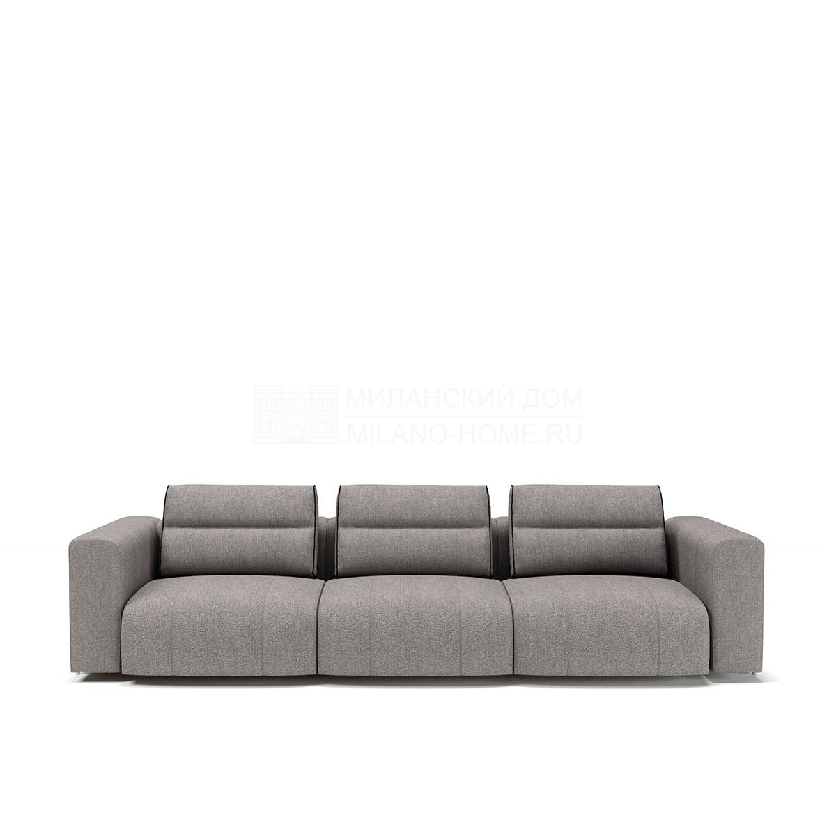 Прямой диван Bellagio sofa из Испании фабрики COLECCION ALEXANDRA