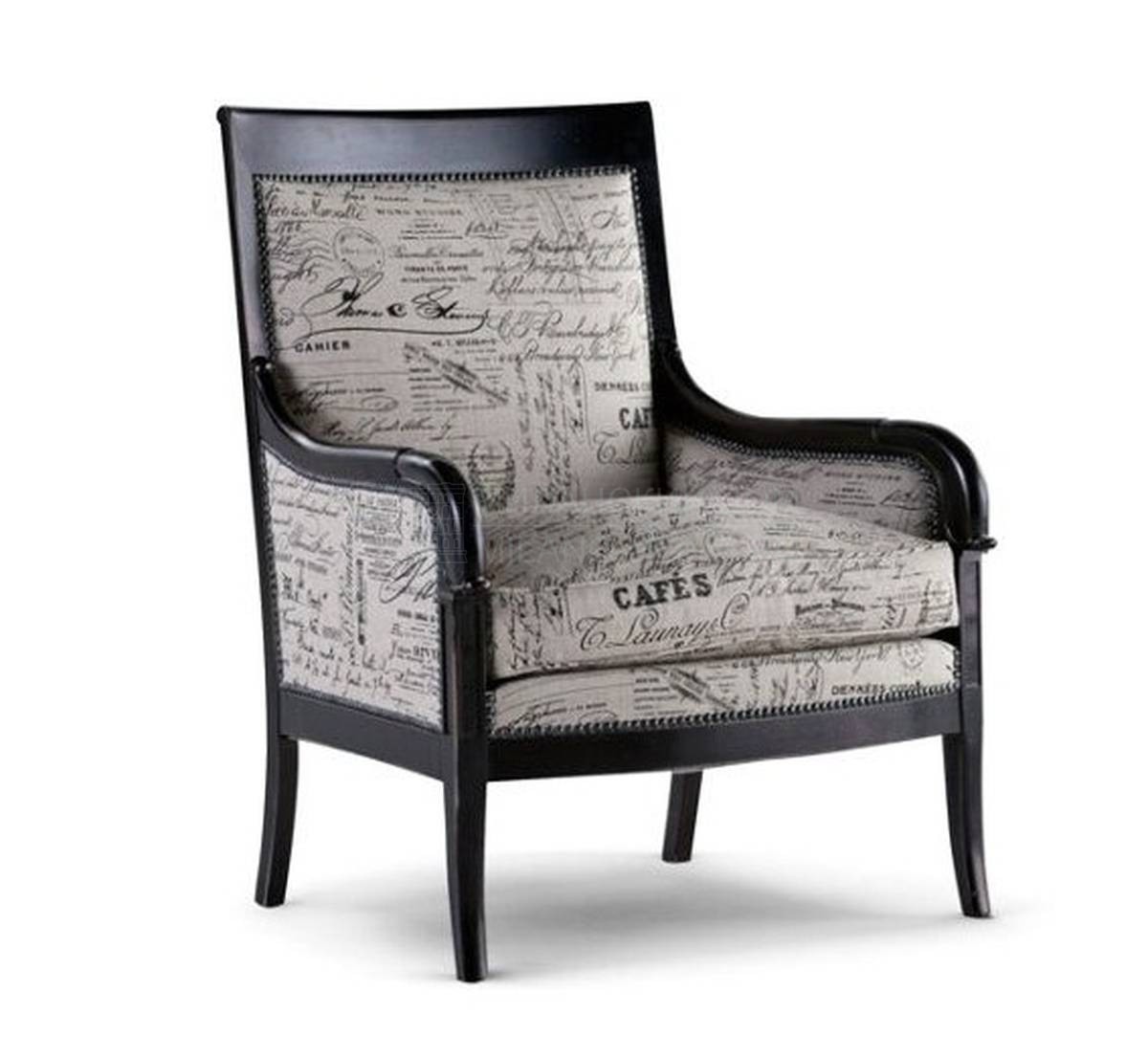 Кресло Quincy bergere из Франции фабрики ROCHE BOBOIS
