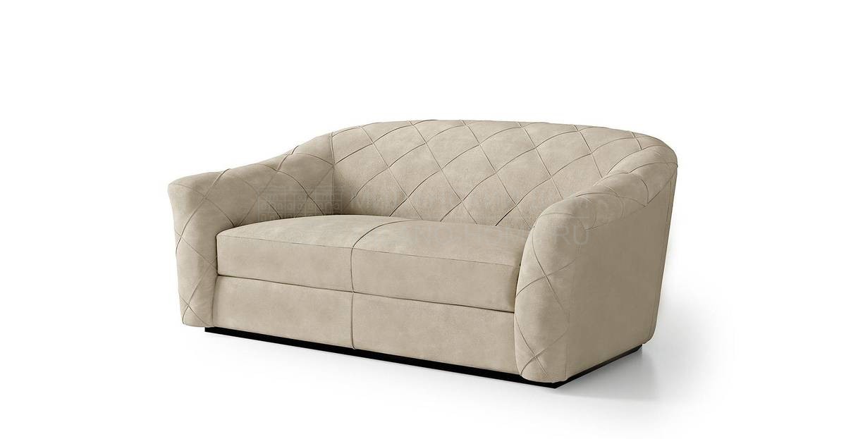 Прямой диван SL 519 из Италии фабрики MALERBA