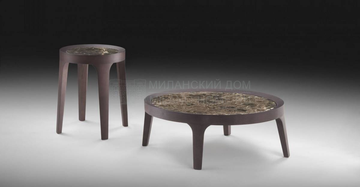 Кофейный столик Eaton / table из Италии фабрики FLEXFORM