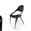 Металлический / Пластиковый стул Shell