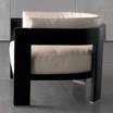 Кресло Warhol Iroko Black — фотография 4